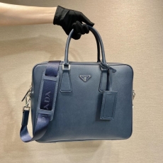 Mens Prada Briefcases